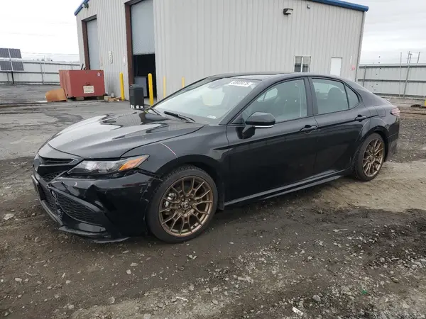 4T1T31AK6PU045890 2023 TOYOTA CAMRY - Image 1