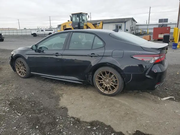 4T1T31AK6PU045890 2023 TOYOTA CAMRY - Image 2