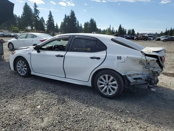 4T1T31AK6PU050541 2023 TOYOTA CAMRY - Image 2
