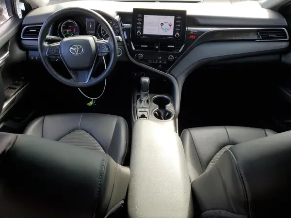 4T1T31AK6PU050541 2023 TOYOTA CAMRY - Image 8