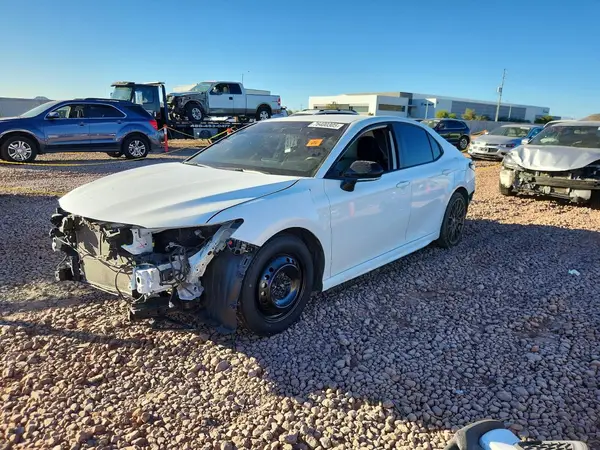 4T1T31AK6RU061462 2024 TOYOTA CAMRY - Image 1