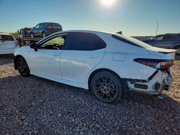 4T1T31AK6RU061462 2024 TOYOTA CAMRY - Image 2
