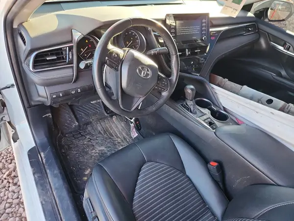 4T1T31AK6RU061462 2024 TOYOTA CAMRY - Image 8
