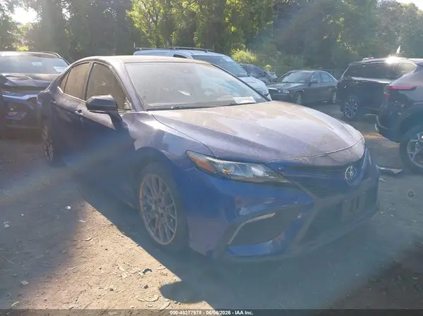 4T1T31AK6RU068993 2024 TOYOTA CAMRY - Image 1