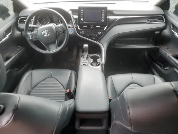 4T1T31AK7PU052105 2023 TOYOTA CAMRY - Image 8