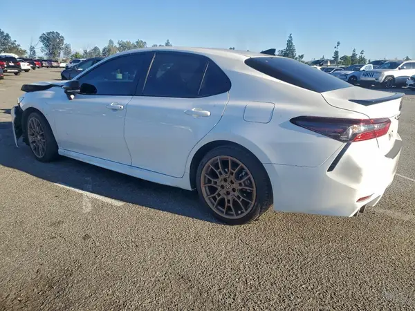 4T1T31AK7PU057501 2023 TOYOTA CAMRY - Image 2