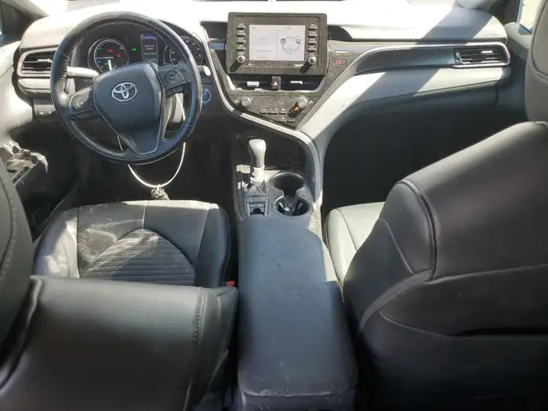 4T1T31AK8NU033124 2022 TOYOTA CAMRY - Image 8