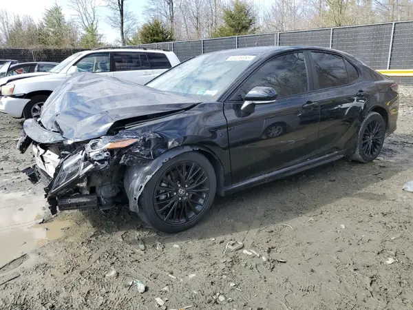 4T1T31AK8NU033737 2022 TOYOTA CAMRY - Image 1