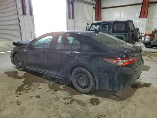 4T1T31AK8NU044401 2022 TOYOTA CAMRY - Image 2