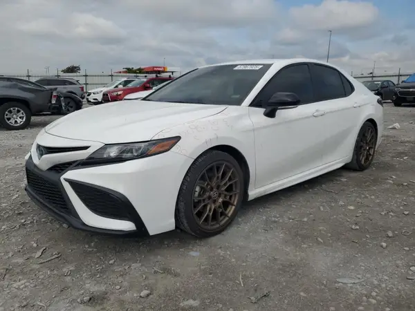 4T1T31AK8PU053585 2023 TOYOTA CAMRY - Image 1