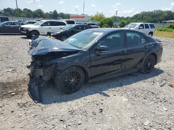 4T1T31AK9NU034671 2022 TOYOTA CAMRY - Image 1