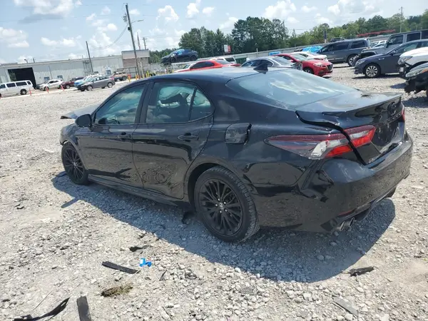 4T1T31AK9NU034671 2022 TOYOTA CAMRY - Image 2