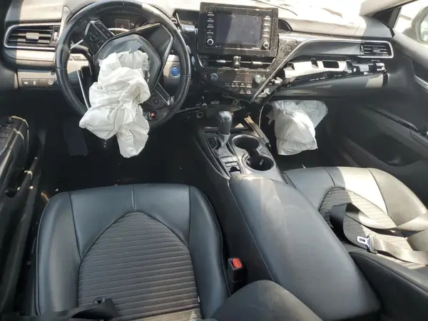 4T1T31AK9NU034671 2022 TOYOTA CAMRY - Image 8