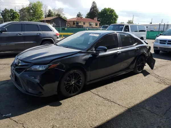 4T1T31AK9NU035545 2022 TOYOTA CAMRY - Image 1