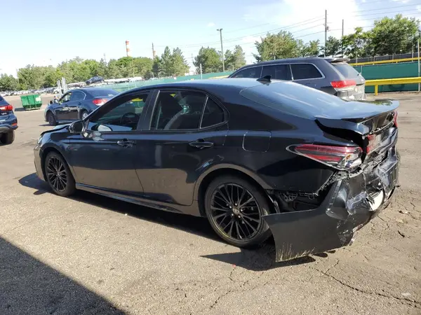 4T1T31AK9NU035545 2022 TOYOTA CAMRY - Image 2