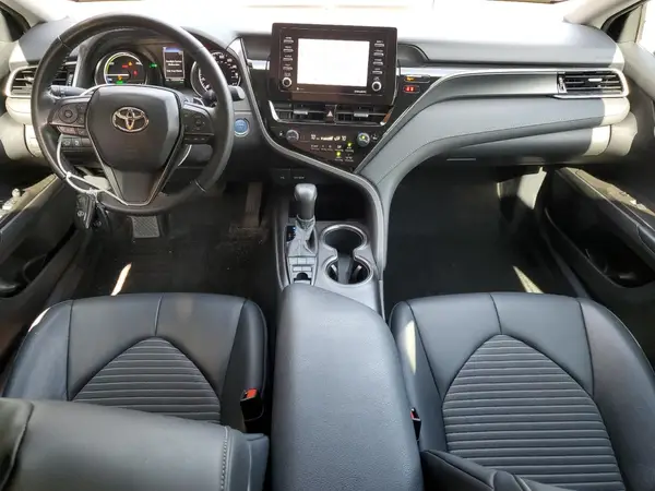 4T1T31AK9NU035545 2022 TOYOTA CAMRY - Image 8