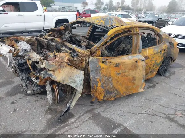 4T1T31AK9PU058536 2023 TOYOTA CAMRY - Image 2