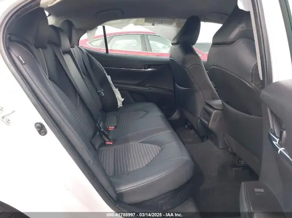 4T1T31AK9RU078501 2024 TOYOTA CAMRY - Image 8