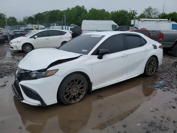 4T1T31AKXPU046217 2023 TOYOTA CAMRY - Image 1