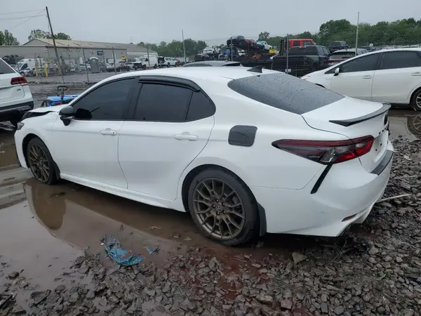 4T1T31AKXPU046217 2023 TOYOTA CAMRY - Image 2