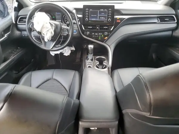 4T1T31AKXPU046217 2023 TOYOTA CAMRY - Image 8