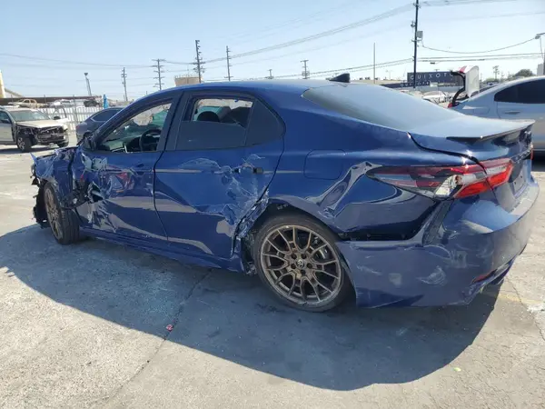 4T1T31AKXRU073176 2024 TOYOTA CAMRY - Image 2