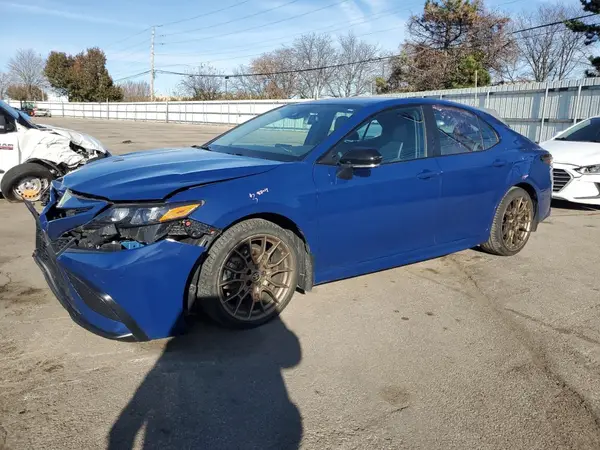 4T1T31AKXRU076434 2024 TOYOTA CAMRY - Image 1