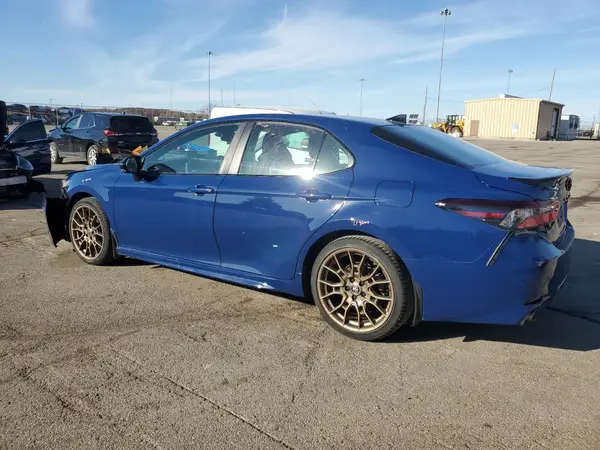 4T1T31AKXRU076434 2024 TOYOTA CAMRY - Image 2