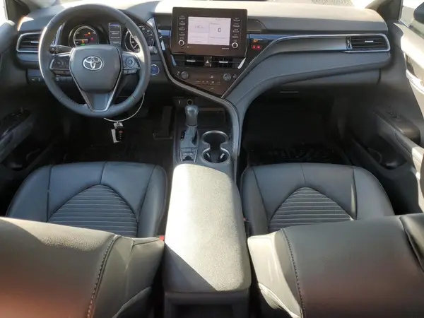4T1T31AKXRU076434 2024 TOYOTA CAMRY - Image 8