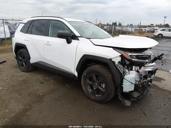 4T36CRAV1TU000718 2026 TOYOTA RAV 4 - Image 1