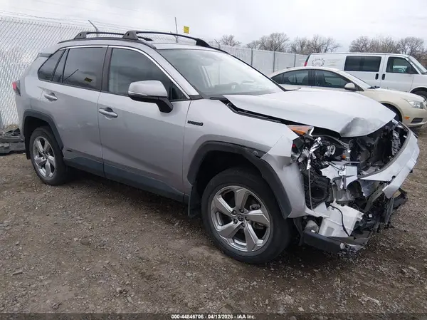 4T3B6RFV0MU051725 2021 TOYOTA RAV 4 - Image 1