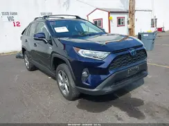 4T3B6RFV0MU054642 2021 TOYOTA RAV 4