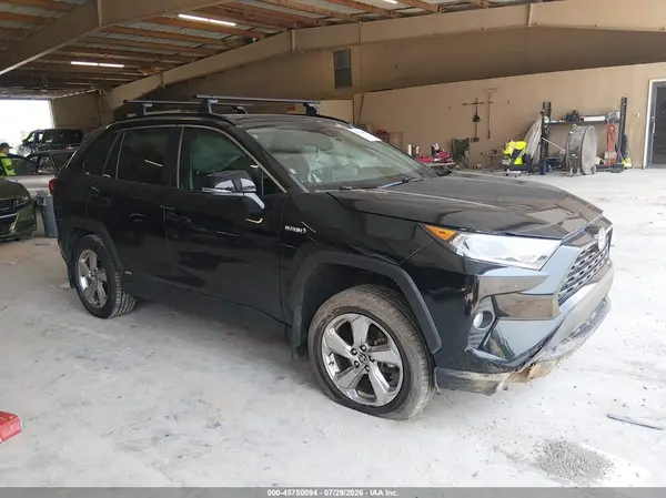 4T3B6RFV0MU064443 2021 TOYOTA RAV 4 - Image 1