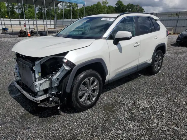 4T3B6RFV0NU065156 2022 TOYOTA RAV 4 - Image 1
