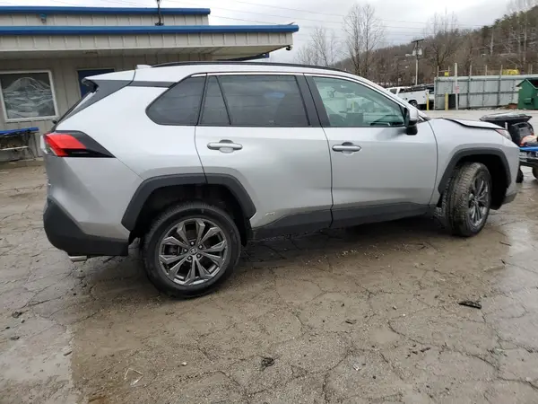 2022 TOYOTA RAV 4 COPART lot 45268295 auction photo 3