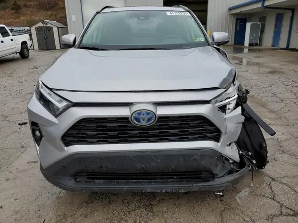 2022 TOYOTA RAV 4 COPART lot 45268295 auction photo 5