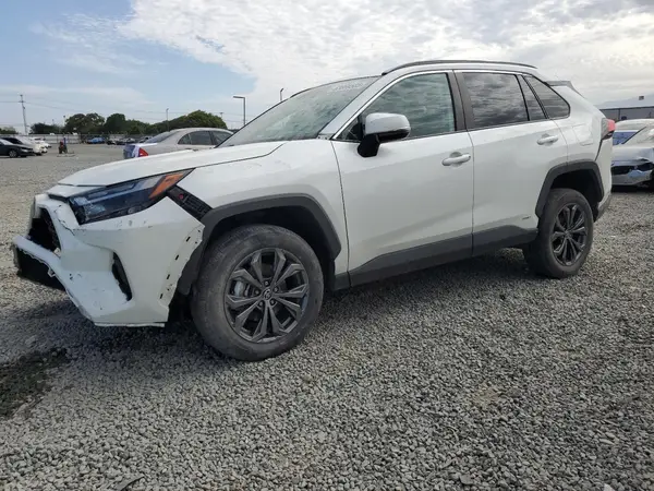 4T3B6RFV0NU099095 2022 TOYOTA RAV 4 - Image 1
