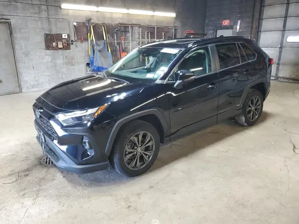 4T3B6RFV0NU102027 2022 TOYOTA RAV 4 - Image 1