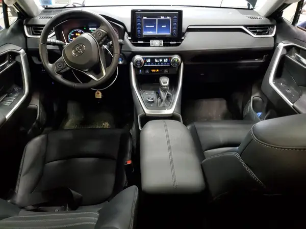 4T3B6RFV0NU102027 2022 TOYOTA RAV 4 - Image 8
