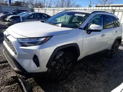 4T3B6RFV0PU105657 2023 TOYOTA RAV 4