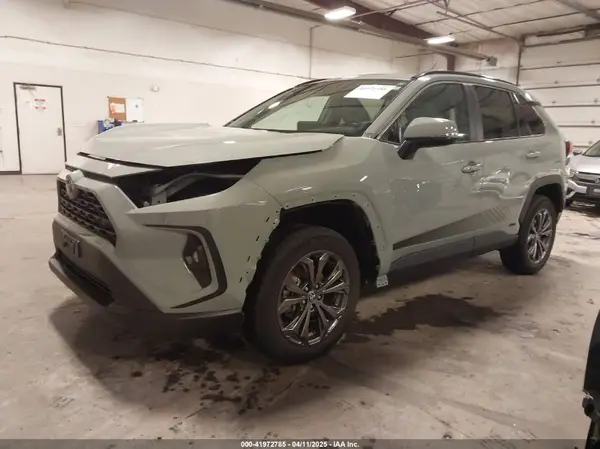 4T3B6RFV0PU118506 2023 TOYOTA RAV 4 - Image 2