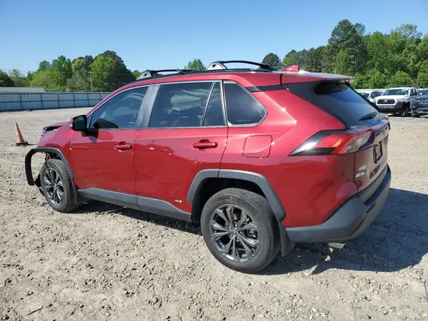 4T3B6RFV0RU141593 2024 TOYOTA RAV 4 - Image 2
