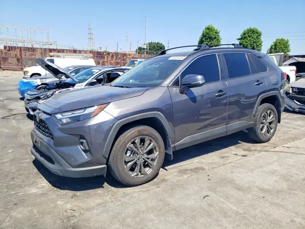 4T3B6RFV0RU170365 2024 TOYOTA RAV 4 - Image 1