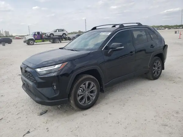 4T3B6RFV0SU181775 2025 TOYOTA RAV 4 - Image 1