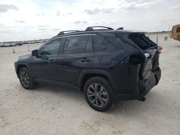 4T3B6RFV0SU181775 2025 TOYOTA RAV 4 - Image 2
