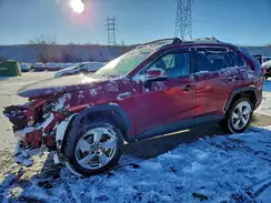 4T3B6RFV1MU011668 2021 TOYOTA RAV 4