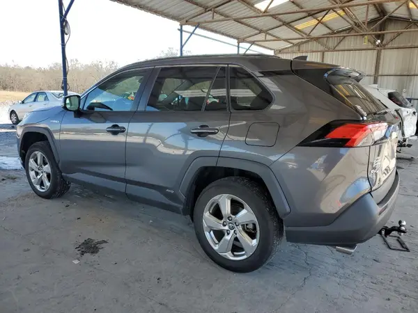 4T3B6RFV1MU023612 2021 TOYOTA RAV 4 - Image 2