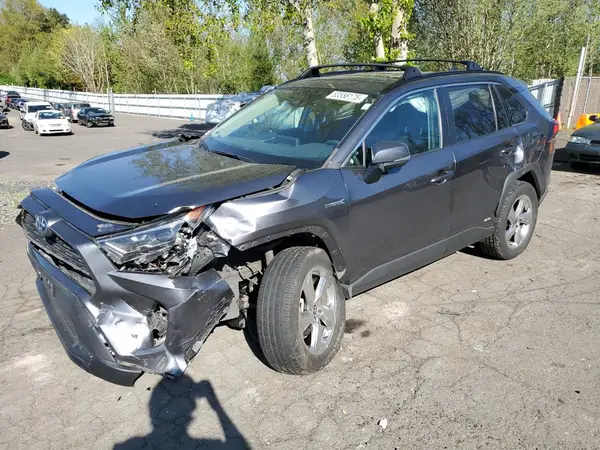 4T3B6RFV1MU042547 2021 TOYOTA RAV 4 - Image 1