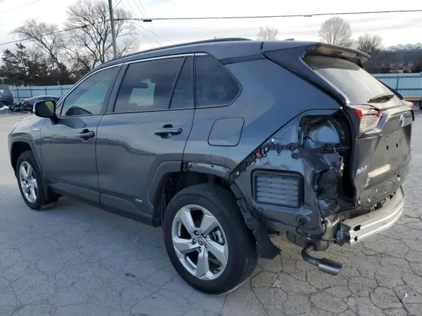 4T3B6RFV1MU064449 2021 TOYOTA RAV 4 - Image 2