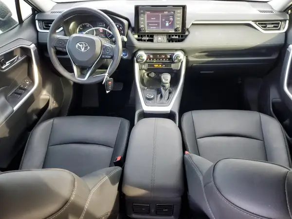 4T3B6RFV1MU064449 2021 TOYOTA RAV 4 - Image 8